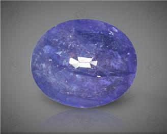 Blue Sapphire Heated & Treated Natural Certified 5.23 CTS ( 16785 )